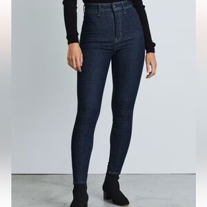 Everlane The Way-High® Clean Front Skinny Jean